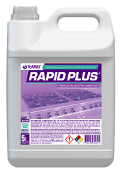 Limpiador Rapid Plus® Gel con Lavandina
