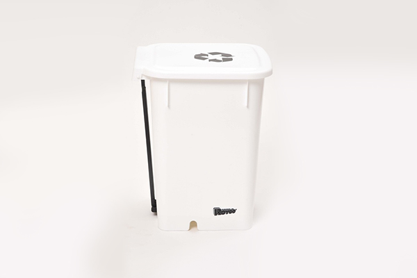 Cesto A Pedal 30 lt