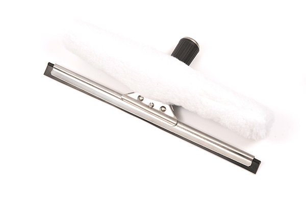 Lava-Secavidrios Dual Acero Inoxidable