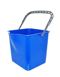 Balde 25lt sanitario graduado