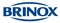 Cesto de acero inox. Brinox® Decorline Alpha