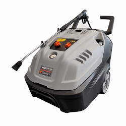 Hidrolavadora Comet KP Pro agua caliente 140bar