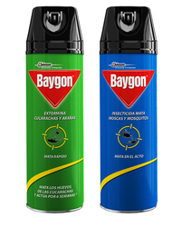 Insecticidas Baygon