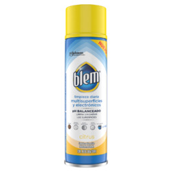 Limpiador Blem® Multisuperficies y Electrónicos