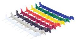 Organizador de cepillos aluminio Thames®