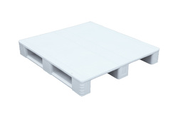 Pallet 3 filas liso