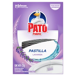 Pastilla para inodoro Pato®