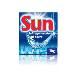 Sal regeneradora SUN